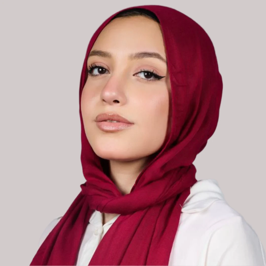 Wine Red Modal