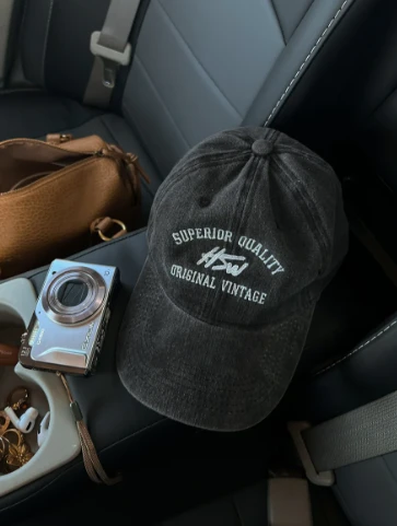 ORIGINAL VINTAGE WASHED CAP