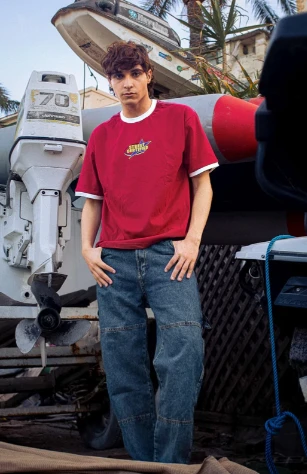 CARPENTER JEANS BLUE