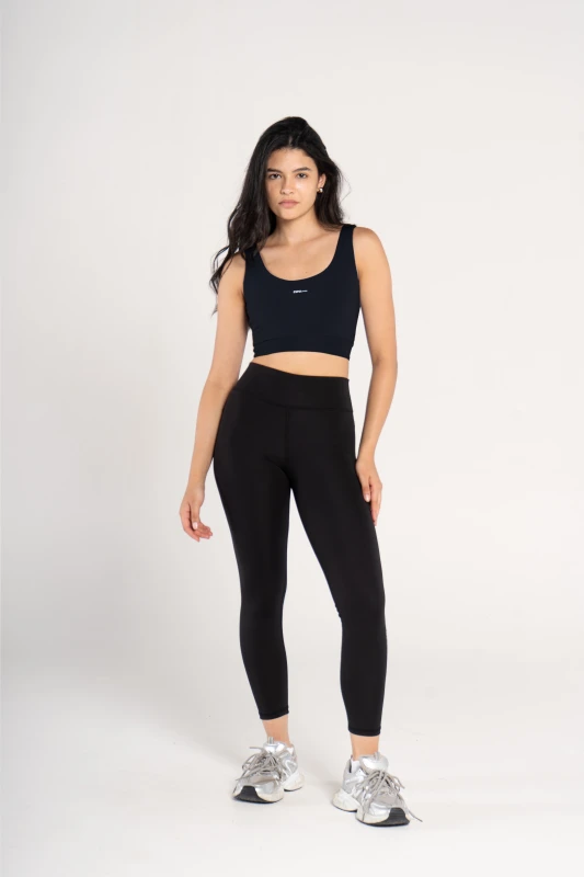 DRAWSTRING FLEX YOGA PANTS