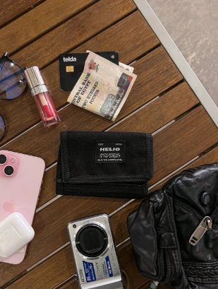 BLACKOUT WALLET