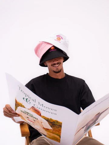"More Sun" Hat