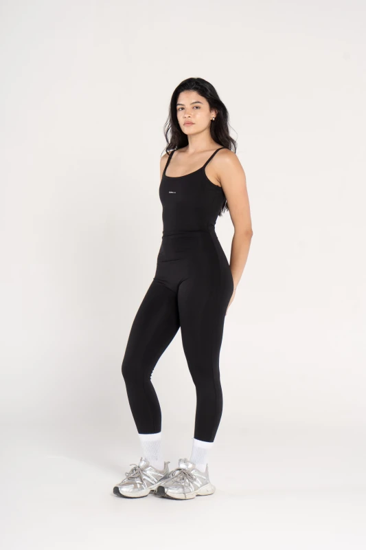 STRAP JUMPSUIT