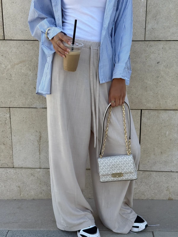 Daydream Pants in Beige