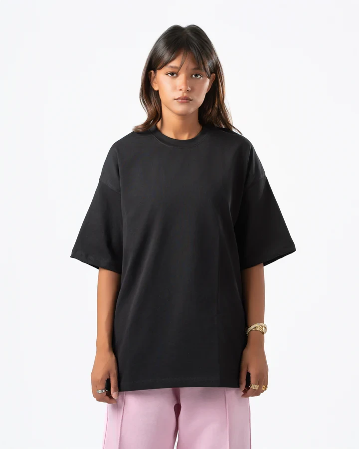 Heavyweight Basic Oversized