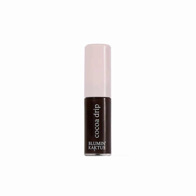 Blumin kaktus cocoa drip lip oil