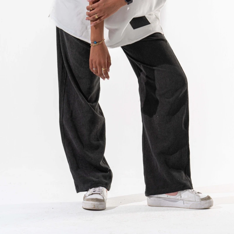 STREET 153 PLEATED OLIVE GREEN