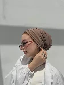 The latte cafe turban