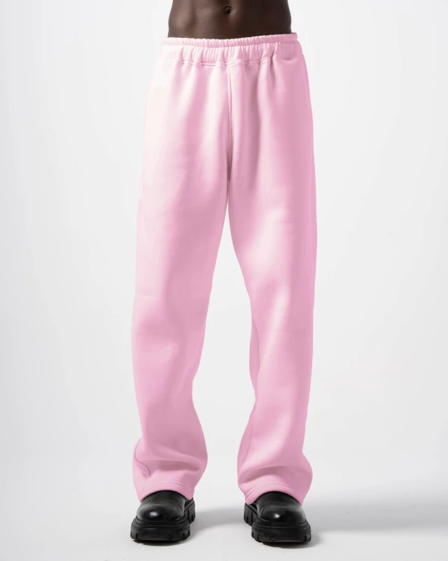 Unisex Baby Pink V1 Pants