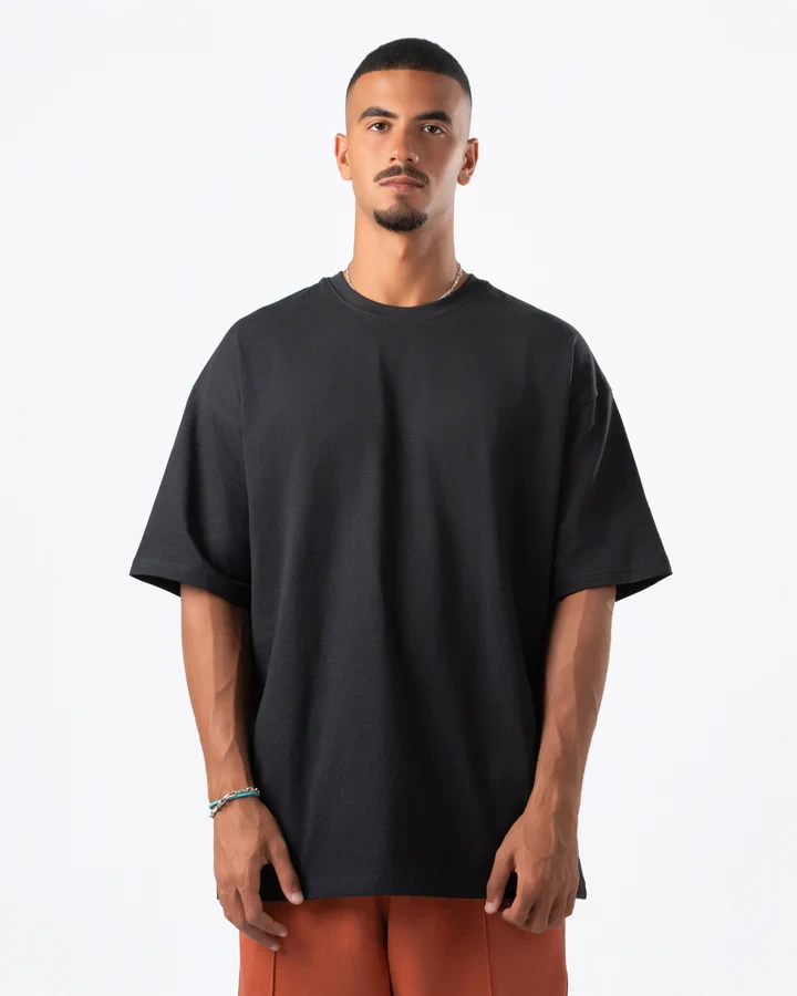 Heavyweight Basic Oversized